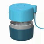 Увлажнитель воздуха Xiaomi VH Man Desktop Humidifier (синий) — изображение 2