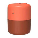 Увлажнитель воздуха Xiaomi VH Man Desktop Humidifier (оранжевый) — изображение 2