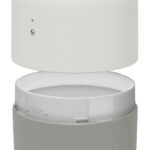 Увлажнитель воздуха Xiaomi VH Man Desktop Humidifier (белый) — изображение 3