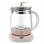 Чайник Xiaomi Viomi Multifunctional Health-Preserving Electric Kettle (розовый)