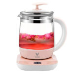 Чайник Xiaomi Viomi Multifunctional Health-Preserving Electric Kettle (розовый) — изображение 3