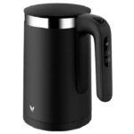 Умный чайник Xiaomi Viomi Smart Kettle Bluetooth Pro (чёрный) — изображение 3