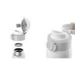 Термос Xiaomi Viomi Stainless Vacuum Cup (белый) — изображение 2