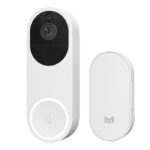 Дверной видеоглазок Xiaomi Xiaomo Intelligent Visual Doorbell Set