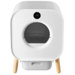Умный туалет для кошек Xiaomi Xiaowan Intellient Automatic Cat Toilet