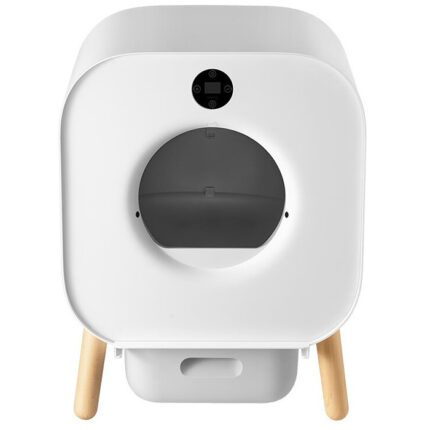 Умный туалет для кошек Xiaomi Xiaowan Intellient Automatic Cat Toilet