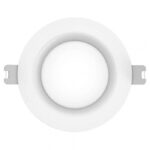 Встраиваемый светильник Xiaomi Yeelight Round LED Ceiling Embedded Light (теплый желтый)