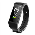 Фитнес-браслет Xiaomi Redmi Band (чёрный) — изображение 2