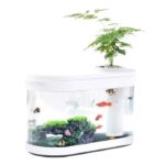 Аква-ферма Xiaomi Lucky Amphibious Geometry Fish Tank — изображение 2