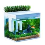 Аквариум Xiaomi Geometry AI Intelligent Fish Tank Explorer Edition
