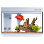Аквариум Xiaomi Geometry AI Smart Modular Fish Tank Exploration Edition
