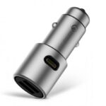 Автомобильное зарядное устройство Xiaomi Mi Car Charger QC 3.0