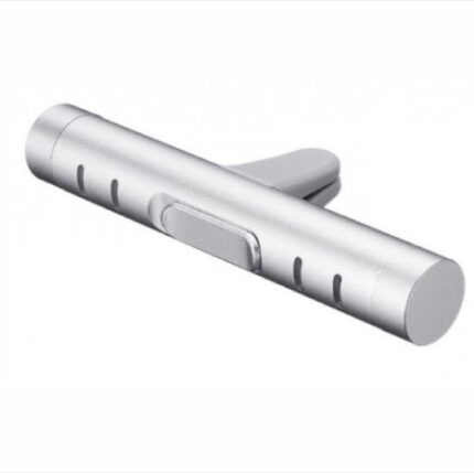 Автомобильный ароматизатор Xiaomi Guildford Car Air Outlet Aromatherapy (серебристый)