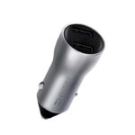 Автомобильный блок питания Xiaomi ZMI Digital Display Car Charger — изображение 2