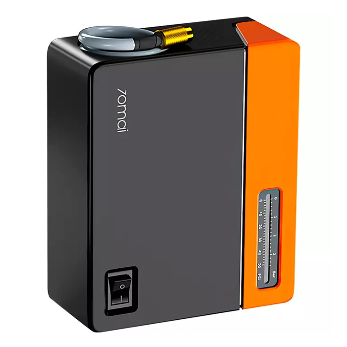 Автомобильный компрессор Xiaomi 70mai Air Compressor Eco Midrive TP04 — изображение 3