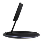 Беспроводное зарядное устройство Xiaomi Boway Folding Wireless Charger Z1 (чёрный) — изображение 2