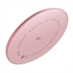 Беспроводное зарядное устройство Xiaomi ZMI Wireless Charger (розовый) — изображение 2