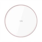 Беспроводное зарядное устройство Xiaomi ZMI Wireless Charger (розовый) — изображение 3
