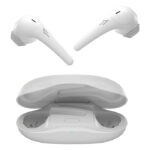 Беспроводные наушники Xiaomi 1MORE ComfoBuds 2 (белые) — изображение 2