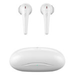 Беспроводные наушники Xiaomi 1MORE ComfoBuds 2 (белые) — изображение 3