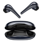 Беспроводные наушники Xiaomi 1MORE ComfoBuds 2 (чёрные) — изображение 2