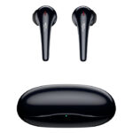 Беспроводные наушники Xiaomi 1MORE ComfoBuds 2 (чёрные) — изображение 3