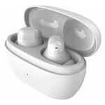 Беспроводные наушники Xiaomi 1MORE Omthing Airfree Buds (белые) — изображение 2