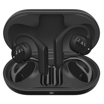 Беспроводные наушники Xiaomi Haylou PurFree Buds (чёрные)