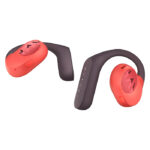 Беспроводные наушники Xiaomi Haylou PurFree Buds (оранжевые) — изображение 3