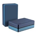 Блок для йоги Xiaomi Yunmai Yoga Brick (синий) — изображение 2