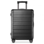 Чемодан Xiaomi Run Mi 90 Fun Seven Bar Business Suitcase 20" (чёрный)