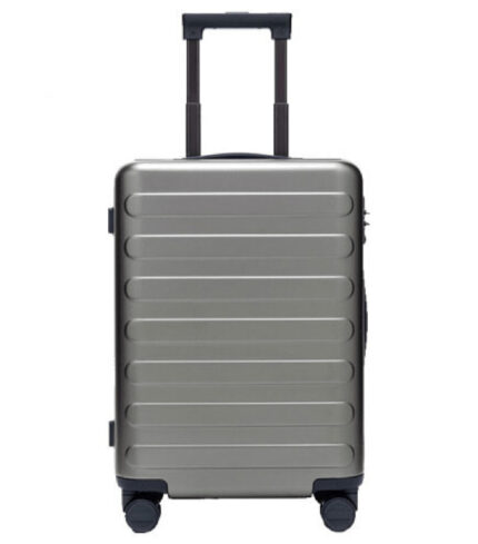 Чемодан Xiaomi Run Mi 90 Fun Seven Bar Business Suitcase 20" (серый)