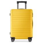 Чемодан Xiaomi Run Mi 90 Fun Seven Bar Business Suitcase 24" (жёлтый)