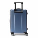 Чемодан Xiaomi 90 Points Suitcase 1А 20" (синий) — изображение 2