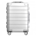 Чемодан Xiaomi Mi Metal Suitcase 20" (серебро)
