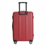 Чемодан Xiaomi Mi Trolley 90 Points Suitcase 28" (красный) — изображение 3