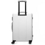Чемодан Xiaomi Mi Trolley 90 Points Suitcase 20" (белый) — изображение 2