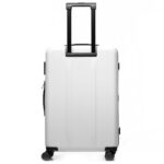 Чемодан Xiaomi Mi Trolley 90 Points Suitcase 24" (белый) — изображение 2