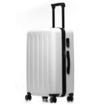 Чемодан Xiaomi Mi Trolley 90 Points Suitcase 24" (белый) — изображение 3