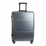 Чемодан Xiaomi Ninetygo Aluminum Frame Box Suitcase 20" (серый)