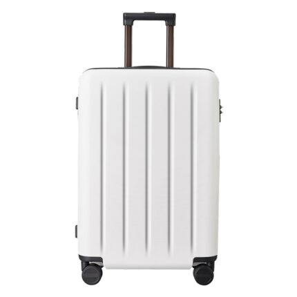 Чемодан Xiaomi Ninetygo Danube Luggage 20'' (белый), Чемодан Ninetygo Danube Luggage 20'' White