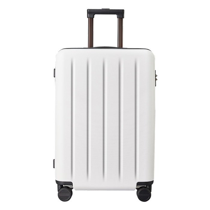chemodan_ninetygo_danube_20_belyy_1.jpg Чемодан Xiaomi Ninetygo Danube Luggage 20'' (белый), Чемодан Ninetygo Danube Luggage 20'' White — изображение 1