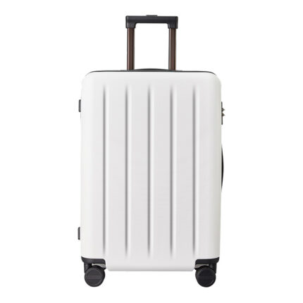 Чемодан Xiaomi Ninetygo Danube Luggage 24'' (белый), Чемодан Ninetygo Danube Luggage 20'' White Moon Light