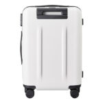 Чемодан Xiaomi Ninetygo Danube Luggage 24'' (белый), Чемодан Ninetygo Danube Luggage 20'' White Moon Light — изображение 3