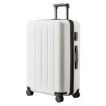 Чемодан Xiaomi Ninetygo Danube Luggage 24'' (белый), Чемодан Ninetygo Danube Luggage 20'' White Moon Light — изображение 2