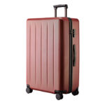 Чемодан Xiaomi Ninetygo Danube Luggage 24'' (красный), Чемодан Ninetygo Danube Luggage 20'' Nebula Red — изображение 2