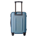Чемодан Xiaomi Ninetygo Danube Luggage 28'' (синий), Чемодан Ninetygo Danube Luggage 20'' Blue Aurora — изображение 3