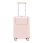 Чемодан Xiaomi Ninetygo Kids Luggage 17" (розовый)