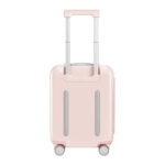 Чемодан Xiaomi Ninetygo Kids Luggage 17" (розовый) — изображение 3