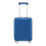 Чемодан Xiaomi Ninetygo Kids Luggage 17" (синий)